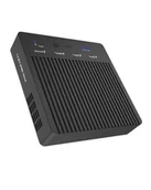 Stacje dokujące i replikatory portów - ICY BOX IB-4013MCL-C4 Czarny 61152 - miniaturka - grafika 1