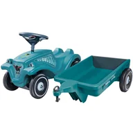 Chodziki - BIG Jeździk Bobby Car Classic Eco 2.0 z Przyczepą - miniaturka - grafika 1