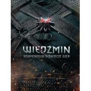 Fantasy - Agora Wiedźmin Kompendium o świecie gier - Agora - miniaturka - grafika 1