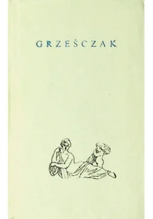 Polscy poeci Grześczak miniatura - Poezja - miniaturka - grafika 1