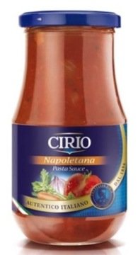 Sos pomidorowy Napoletana 420 g Cirio