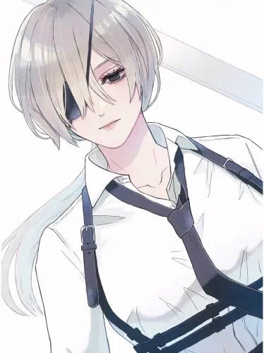 Plakat Anime Chainsaw Man CHM_022 A2 (custom)