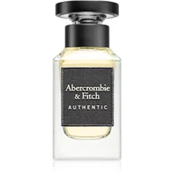 Wody i perfumy męskie - Abercrombie & Fitch Authentic woda toaletowa 50ml - miniaturka - grafika 1