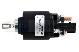 Włącznik elektromagnetyczny, rozrusznik Bosch 1 986 SE1 694 - Akcesoria do układu elektrycznego - miniaturka - grafika 1