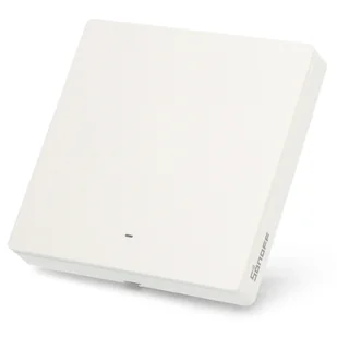 Sonoff M5-1C-86W - inteligentny włącznik ścienny WiFi/Matter - 1-kanałowy - biały - Systemy inteligentnych domów - miniaturka - grafika 1