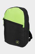 Plecaki szkolne i tornistry - 4F plecak dziecięcy kolor zielony duży gładki - miniaturka - grafika 1
