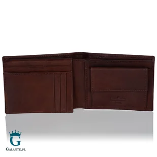 Portfel męski czarny lub brąz Pierre Cardin TILAK50 8806 z RFID - Portfele - miniaturka - grafika 9
