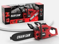Mały majsterkowicz - Piła łańcuchowa z dźwiękiem - miniaturka - grafika 1