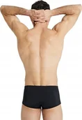 Kąpielówki męskie - Arena Męskie Kąpielówki MEN'S TEAM SWIM LOW WAIST SHORT SOLID - miniaturka - grafika 1