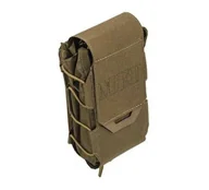 Plecaki - kieszeń medyczna MED POUCH VERTICAL - coyote brown - miniaturka - grafika 1