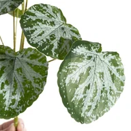 Sztuczne kwiaty - KWIAT NATU 288 DŁ.30 CM DŁ. LIŚĆ 9 CM ZIELONY - miniaturka - grafika 1