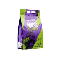 Odżywki na masę - HIRO.LAB Mass Kong - 3000g - Vanilla - Odżywki na masę ( Gainery ) - miniaturka - grafika 1