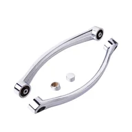 Akcesoria do armatury i ceramiki - Leziter Uchwyt do kabiny prysznicowej LZF-02 - miniaturka - grafika 1