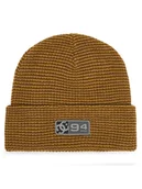 Czapki męskie - DC Shoes Czapka Sight ADYHA04216 Brązowy - miniaturka - grafika 1