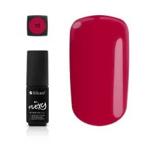 Silcare Flexy Hybrid Gel lakier hybrydowy 12 4.5g - Lakiery hybrydowe - miniaturka - grafika 1