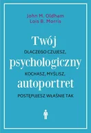 E-booki - nauka - Twój psychologiczny autoportret - miniaturka - grafika 1