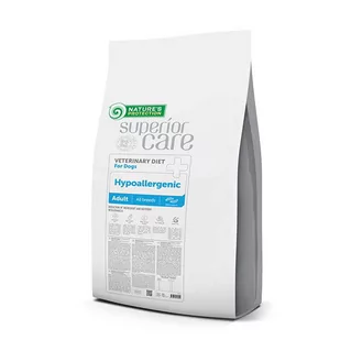 NATURES PROTECTION Superior Care Veterinary Diet Hypoallergenic Insect Adult All Breeds 10kg - Sucha karma dla psów - miniaturka - grafika 1