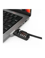Zabezpieczenia do laptopów - Compulocks Linka zabezpieczająca Macbook PRO 14'' MBPR14LDG01CL - miniaturka - grafika 1