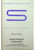 Filozofia i socjologia - Nowoczesność i Tożsamość - miniaturka - grafika 1