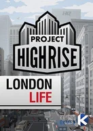 Gry PC Cyfrowe - Project Highrise: London Life PC DIGITAL - miniaturka - grafika 1