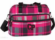 Torby szkolne - Coolpack, torba podróżna szkolna, różowa - miniaturka - grafika 1