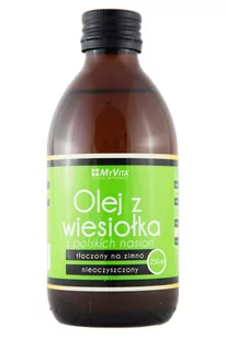 MyVita OLEJ Z WIESIOŁKA 250ML - Olej spożywczy - miniaturka - grafika 1