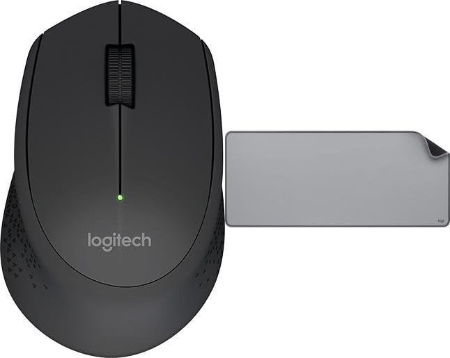 Logitech M280 910-004287 + Studio Series - MID GREY 956-000052