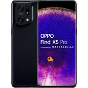 Telefony komórkowe - Oppo Find X5 Pro 5G 12GB/256GB Dual Sim Czarny - miniaturka - grafika 1