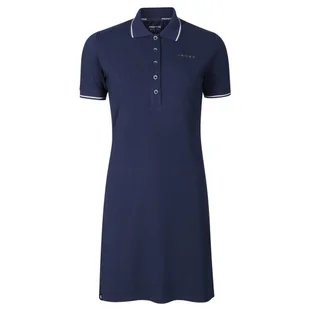 Sukienki damskie Progress Aneta Rozmiar: M / Kolor: ciemnoniebieski - Sukienki i spódnice sportowe - miniaturka - grafika 1