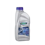 Oleje przekładniowe - RAVENOL Olej przekładniowy do skrzyni biegów RAVENOL 1222102-001-01-999 - miniaturka - grafika 1