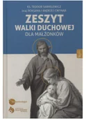 Religia i religioznawstwo - Zeszyt Walki Duchowej dla Małżonków - miniaturka - grafika 1