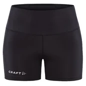 Spodnie sportowe damskie - Szorty damskie Craft W Adv Essence Hot Pants 2 Rozmiar: S / Kolor: czarny - miniaturka - grafika 1