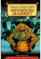 Horror, fantastyka grozy - Świat dysku Tom 17 Niewidoczni Akademicy Część II - miniaturka - grafika 1