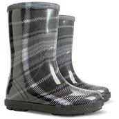 Buty dla dziewczynek - Kalosze dziecięce HAWAI PRINT AE (20-27) - miniaturka - grafika 1