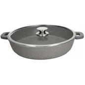 Patelnie - TOGNANA Patelnia TOGNANA PureRoq 36 cm - miniaturka - grafika 1