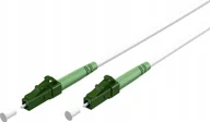 Kable światłowodowe - Goobay Kabel światłowodowy FTTH, Singlemode OS2 White, biały Simplex, 2 m - Długość kabla 2 m - miniaturka - grafika 1