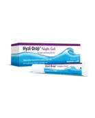 Wzrok i słuch - Hyal-Drop Night Gel Żel do oczu, 10 g - miniaturka - grafika 1