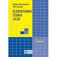 Matematyka - Elementarna teoria liczb - miniaturka - grafika 1