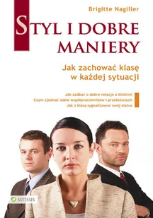 Styl i Dobre Maniery - Moda i uroda - miniaturka - grafika 1
