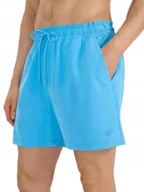 Spodenki męskie - KRÓTKIE SPODENKI 4F MĘSKIE KĄPIELÓWKI PLAŻOWE SZORTY SPORTOWE SM134 r.XXL - miniaturka - grafika 1
