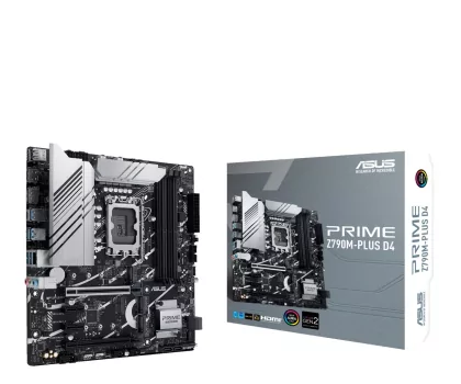 ASUS Prime Z790M-Plus D4