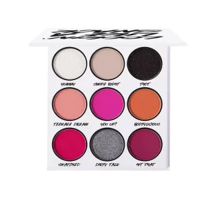 BH COSMETICS SAY IT PALETA CIENI DO POWIEK LOOKIN' LIKE A SNACK 12G - Cienie do powiek - miniaturka - grafika 1