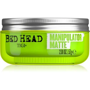 Tigi Bed Head Manipulator Matte modelujący krem do włosów z matowym wykończeniem 57 g - Kosmetyki do stylizacji włosów - miniaturka - grafika 1