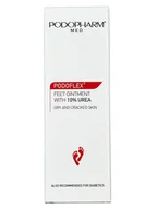 Pielęgnacja stóp - Podopharm PODOFLEX Maść do stóp z mocznikiem 10% 75 ml 19FB-4054E - miniaturka - grafika 1
