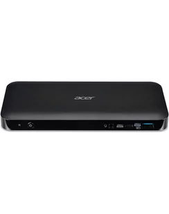 Acer Docking III Czarny - Stacje dokujące i replikatory portów - miniaturka - grafika 2