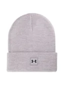Czapki męskie - Under Armour Czapka beanie w kolorze antracytowym - miniaturka - grafika 1