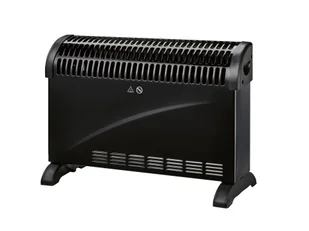 TRONIC® Konwektor, 1800–2000 W, TKM 2000 B3 (Czarny) - Ogrzewanie przenośne - miniaturka - grafika 1