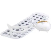 Dywaniki łazienkowe - Medisana Benelux NV Medisana Mata bąbelkowa do wanny i hydromasażu -  MBH - miniaturka - grafika 1