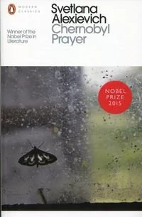Penguin Books Svetlana Alexievich Chernobyl Prayer - Pozostałe języki obce - miniaturka - grafika 1