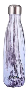 RAGSY Butelka termiczna Ragsy 500ml Marble Wood - Butelki termiczne - miniaturka - grafika 1